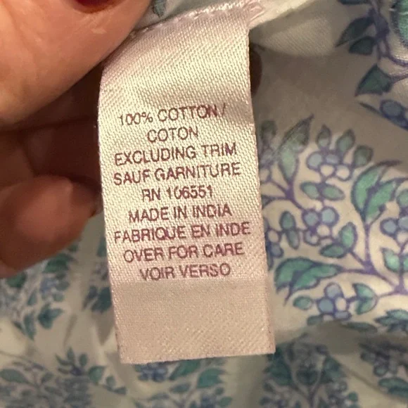 Colorful Patterned Tunics Set - Picture 11 of 11